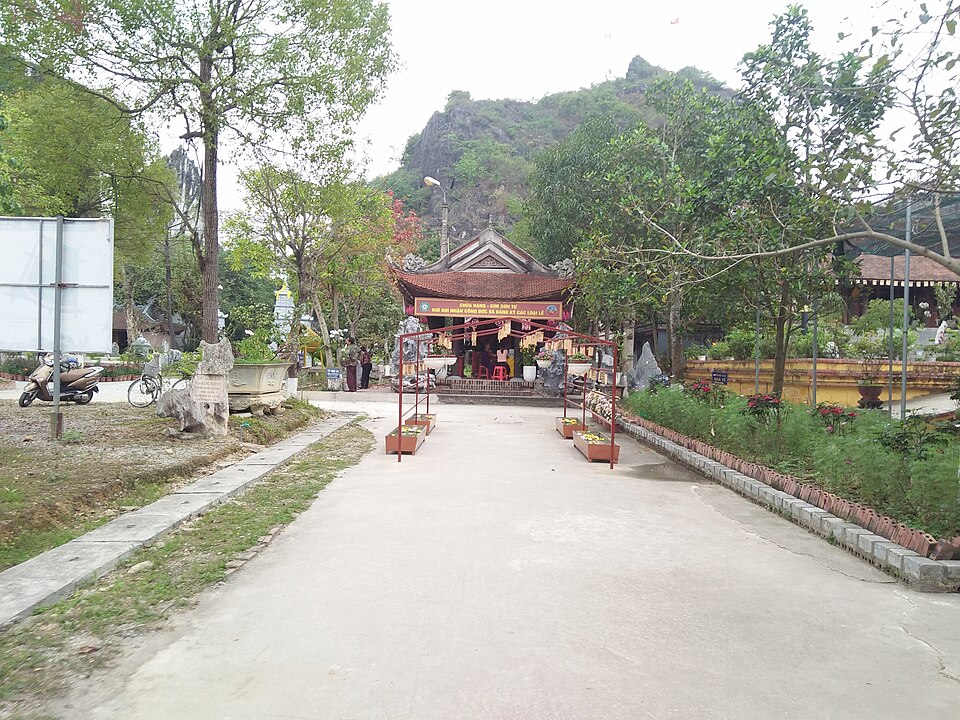 Chùa Hang (Kim Sơn Tự), Thái Nguyên