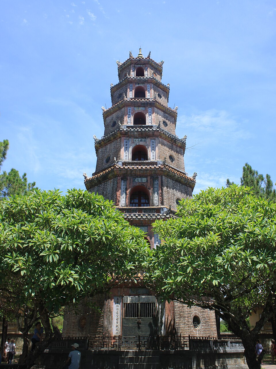 Chùa Thiên Mụ, Thừa Thiên Huế