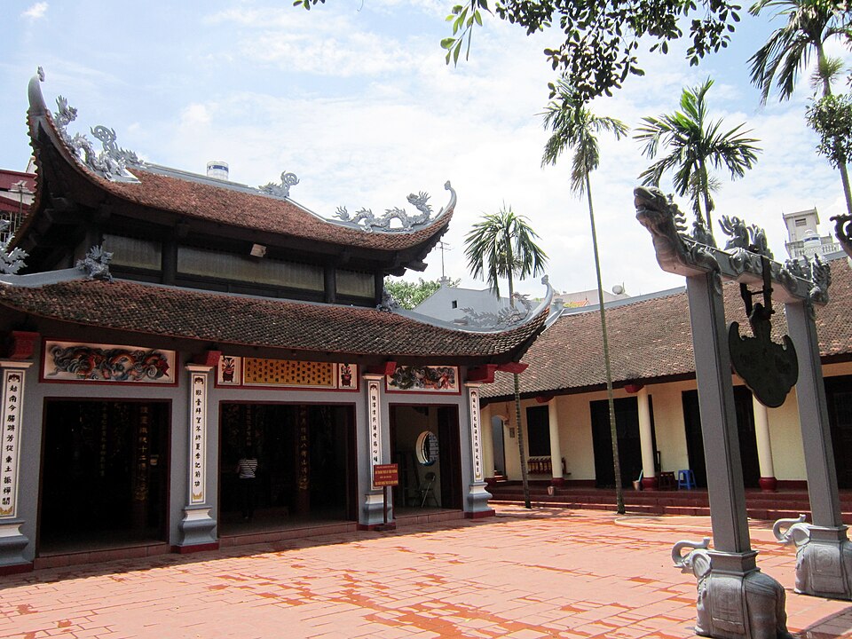 Phủ Tây Hồ, Hà Nội
